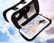 VR CASE 5plus VRBOX 手機3D眼鏡 頭戴式虛擬現實vrbox 遙控器暴風魔鏡VR CASE 更輕、更清