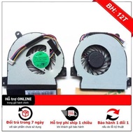 [BH12TH] Laptop Heatsink Fan For Asus 1215t 1215p 1215n 1215b 1215tl Ab05105hx69db00 HIGH QUALITY PR