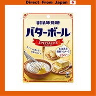 [Direct from Japan] UHA Mikakuto Butterball Speciality 53g