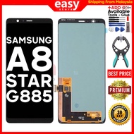 LCD For SAMSUNG A8 STAR / G885 SM G885F G8850 G885Y G885S TOUCH SCREEN DISPLAY DIGITIZER REPLACEMENT