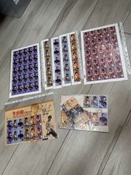 李小龍郵票
