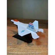 Die cast fighter plane code B