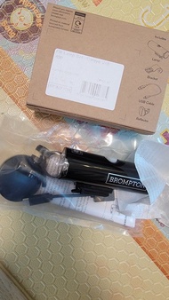 Brompton Cateye V400 front lamp小布前燈