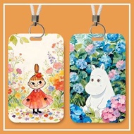 姆明家族 姆明 卡片套 卡套 卡包 實用 Moomin 公仔 亞美 阿美 史力奇 歌妮 little my 送禮 八達通套 職員證 pass套 生日禮物