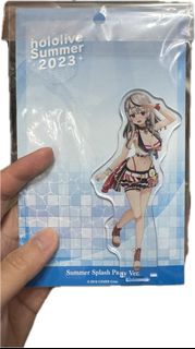 Hololive Summer 2023 沙花叉クロヱ 立牌