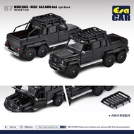 ERA CAR Mercedes-Benz G63 AMG6X6 Light Black