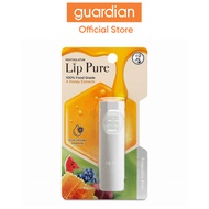 Mentholatum Lip Pure Fragrance Free 4g