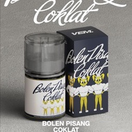 Bolen Pisang Coklat Liquid