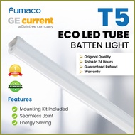 ∆ ▼ ☫ GE T5 LED Tube Light Cove Lighting for Home Office Ceiling seamless connect strip light non d