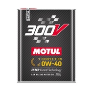 MOTUL 300V 0W40