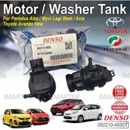 Original Toyota Avanza New Perodua Myvi Lagi Best Alza Axia Viva Washer Tank Motor Wiper With Bush 0