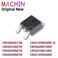 5pcs CRSS082N15N CRSS053N07N CRSS049N07N CRSS045N07N CRSS109N20NZ-Q CRSS028N10NZ CRSS070N15NZ CRSS10