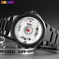 Jam Tangan Pria Digital Analog SKMEI 1274 Red Water Resistant 50M(S7X0) jam tangan pria terbaru 2021