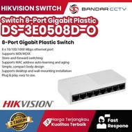 Hikvision DS-3E0508D-O Gigabit Hub Switch