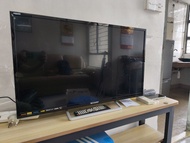 Sharp Aquos 液晶電視