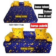 sofa bed minimalis kecil inoac murah minimalis kasur lipat lantai