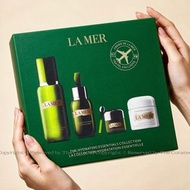 《包順風櫃》擊破全港底價 ❗️正貨保證🏆 ✨全新現貨 🇺🇸 La Mer The Hydrating Essentials Collection 海洋拉娜 皇牌護膚4件套裝禮盒 （可跟專門店紙袋 Sh