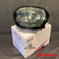 HEAD LAMP EX5 DREAM 110 EX5 KAMBING APPI HEAD LAMP EX5 ACCESSSORIES MOTOR HONDA SPARE PARTS EX5 HOND