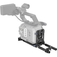SmallRig V-Mount Battery Mount Plate Kit for Sony FX3 / Cinema Cameras / Camcorder 【4323】