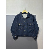 HIROMI YOSHIDA TYPE 2 STRECH SECOND ORIGINAL JACKET