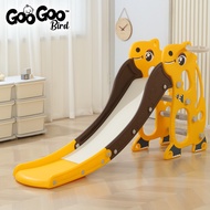 GOOGOO BIRD KACABOOI Premium Children Slide 170cm Extra Long Slideway With Guardrail Papan Gelongsor