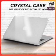 SZEGYCHX Crystal Case for Macbook Pro Retina 13.3 Inch A1502 A1425