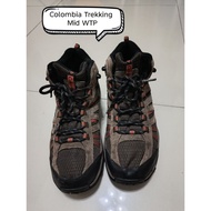 WTP Mid Trekking Shoes