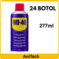 277ML / 400ML Multi Use Product Anti Rust Multi Purpose Lubricant Spray WD-4D PENETRANT & LUBRICANT 
