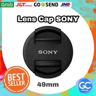 Lens Cap Sony 49mm Lens Cap Sony 50mm 18-55mm 55-210mm LensCap 49mm