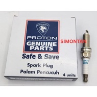 PROTON IRIDIUM SPARK PLUG ILKAR7G7 SAVVY EXORA BOLD/PREVE TURBO/SUPRIMA TURBO PREVE TURBO IRIZ(PW910