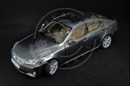 代工改色  1/18 Lexus IS 350  上色成品 (不包模型)