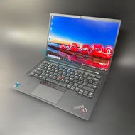 Lenovo X1 Carbon Gen 9 ( i7 11代 / 16GB RAM / 512GB SSD / 14吋 )【🔋 USB-C 充電｜👍🏼9成新｜✨3個月保養】# Laptop / 手提