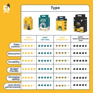 EZPET Tofu Cat Litter – Mixed / Premium / Selected Premium Cat Sand