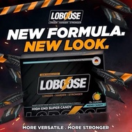 LOBOOSE High End Performance Candy