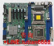 【詢價】超微X9DRL-3FIF 雙路服務器主板C602 2011針 X79 2011針 DDR3