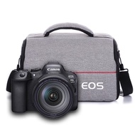 Suitable for Canon Camera Camera Bag R5 R6 R62 Micro Single Camera Bag SLR Camera Bag Shoulder Diago