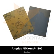 Niken A-1500 Sandpaper (Sheet)