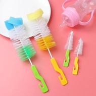 KSTUFF820 CHILDREN'S MILK BOTTLE NIPPLE BRUSH CLEANING FUR