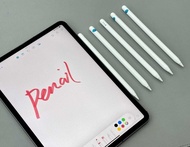 🔥包順豐送膜+線 apple pencil 2 代磁吸無線充電 24小時免費順豐寄出 送鋼化膜 送快充數據線 一個月保養 三日有問題可以退換  ipad pro ipad Air ipad Mini 