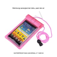 Universal Waterproof size 5 inches -9473 can be used for swimming or can be used for gojek