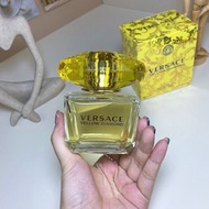🔥包順豐 szeyee_Versace Yellow Diamond 黃鑽淡香水90ml