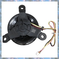 Refrigerator Cooling Fan for GW10C12MS1C9-57Z32 Freezer Fan Motor Refrigerator Fridge Radiator Freez