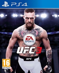 PS4 UFC 3 [R1]