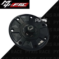 JRP TANK COVER FUEL CAP TANG NINJA R RR SS ZX 150 FULL CNC MATERIAL Pyxis Race