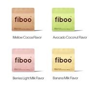 【HALAL】Fiboo Protein Shake Diet Meal Replacement Slimming Body Weight Loss FIBOO for Women 代餐奶昔