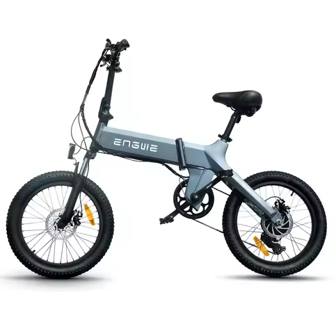l Europe Uk Warehouse For ENGWE Folding Electric Bike Mountain E-bike Beach Snow Electric Bicycle di