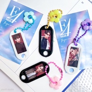 F4Thailand Name Tag Keychain Bright Win Dew Nani F4Thailand