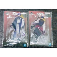 【Direct from Japan】Tougen Anki Ichiban Kuji 2 Acrylic Stand Set【Japan Exclusive】