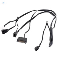 1Pcs 14Pin Water Cooling Radiator Power Supply Cord Power Supply Line 14-Pin Connector Cable for NZXT Kraken Z53 Z63 Z73 Water Cooler Power Supply Line