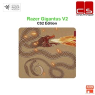 RAZER Gigantus V2 Soft Gaming Mouse Pad (Large) | Counter-Strike 2 Edition